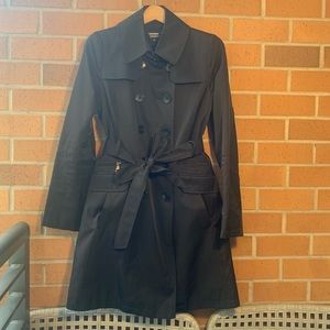 DKNY Rain Trench - Medium